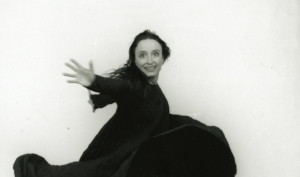 Dance meets poetry