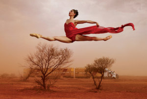 New book dances through history