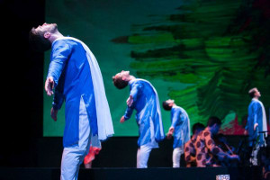 Mark Morris/Yo Yo Ma at Melbourne Festival