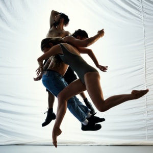 CLOSING SOON! Win tickets to Amy Campbell's 'leap'!