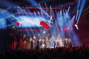 "Les Mis" Arena Spectacle: A Colossal Musical Event Hits Australia