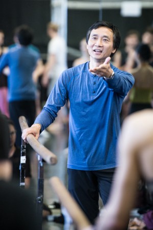 Li Cunxin to retire from the Qld Ballet