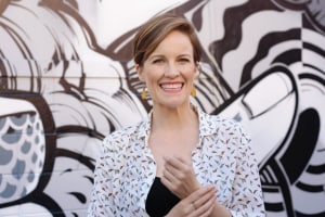 Seven questions for Liesel Zink