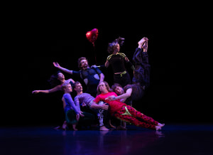 Dancenorth's Lighting the Dark Set for National Tour in Australian First