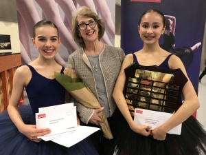 Kathleen Gorham Memorial Awards
