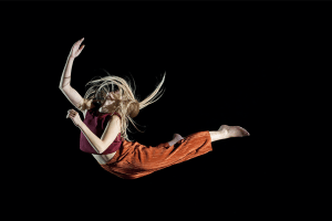 Dance films in the sky!