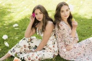 The Ziegler Sisters up close!