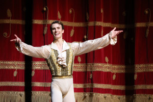 A Prince Among Men: Navrin Turnbull Ascends at Teatro alla Scala