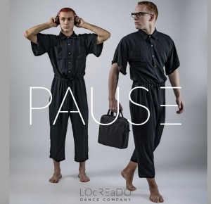 Locreado invites its audience to Pause