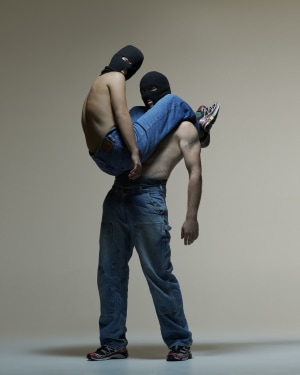 Enjoy 'Cuddle' at Arts House 