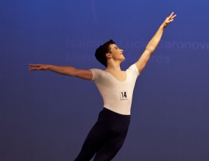 A fine standard at the Lucie Saronova Awards