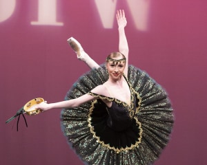 Siblings scoop Ballet Teachers Workshop!