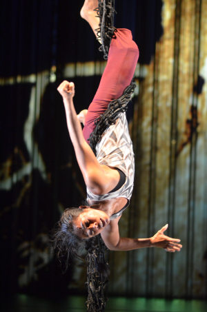 Oz Asia Festival dance highlights