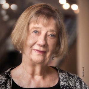 Michelle Potter honoured 