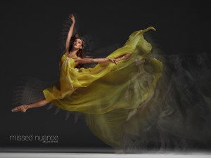 &lsquo;Missed Nuance&rsquo; ballet film 