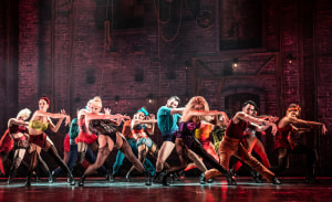From screen to stage: the re-making of 'Moulin Rouge! The Musical'