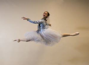 A 'Winter Gala' to warm lovers of ballet