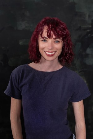 Meet Naomi Hibberd