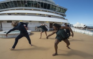 ADT partners with cruise line