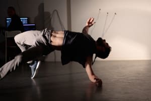 Studio showing at Catapult Dance (Newcastle)