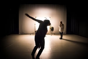 Dance mums: Paea Leach