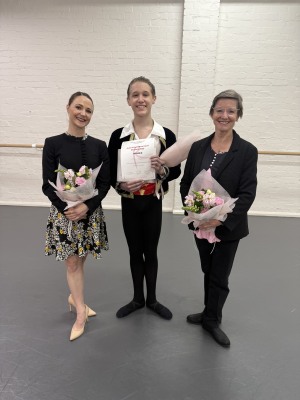 Sydney Stage Shines: NSW Claims RAD Bursary Amidst National Talent