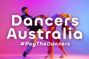 New Dance Industry Code of Practice: A Major Step Forward for Dancers, Teachers and Choreographers