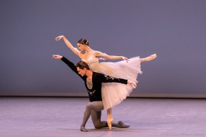 Prix de Lausanne warms up