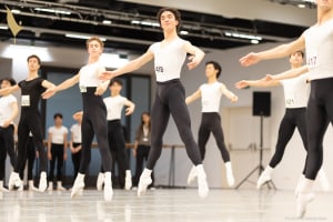 The 53rd Prix de Lausanne Now in Progress