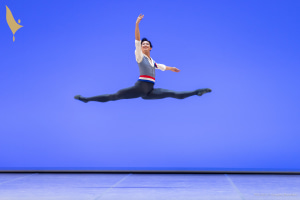 Winners of Prix de Lausanne 2025