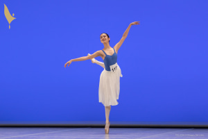Young Australian Dancer Accepted into The Royal Ballet School