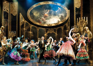 Audition for Opera Australia's 'Phantom'!