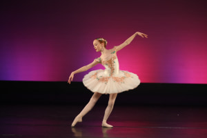 An array of talent at the RAD Festival of Dance