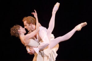 Catch Leanne Benjamin and Steven McRae in conversation