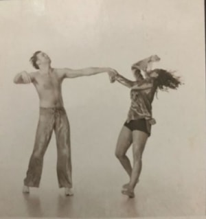Taking dance 'out of bounds'