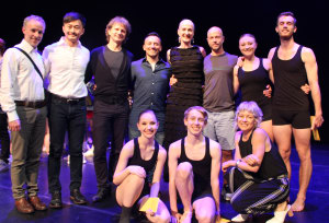 Results of the first Brisbane Contemporary Prix