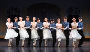Queensland youth ballet company delights