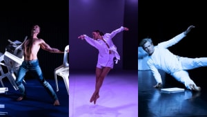 Choreographers for PIECES