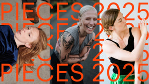 Jenni Large, Jo Lloyd and Siobhan McKenna to Premiere New Works in PIECES 2025