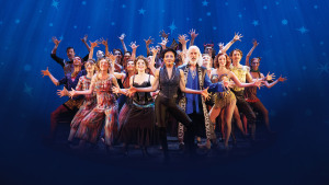 WIN a free double pass to 'Pippin'!