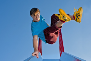 Tik tok and hip hop with Shaun Parker & Co