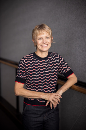Meet Linda Ridgway Gamblin