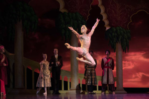 New dancers at Qld Ballet