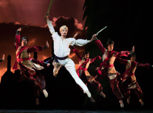 Queensland Ballet: La Bayad&egrave;re