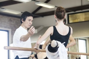 Li Cunxin: daring to dream
