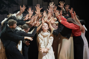 REVIEW: 'Ballet at the Quarry' and 'Archives of Humanity'
