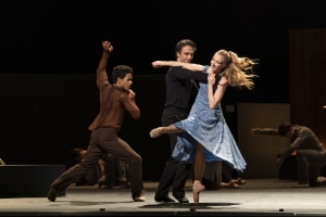 Watch the Royal Ballet perform 'The Cellist'
