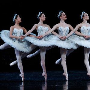 The Australian Ballet shares the love