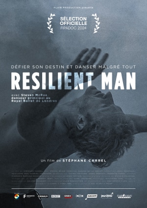 Steven McRae is 'A Resilient Man'