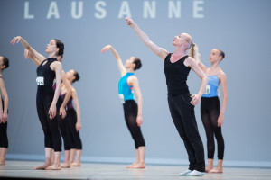 New contemporary dance prix